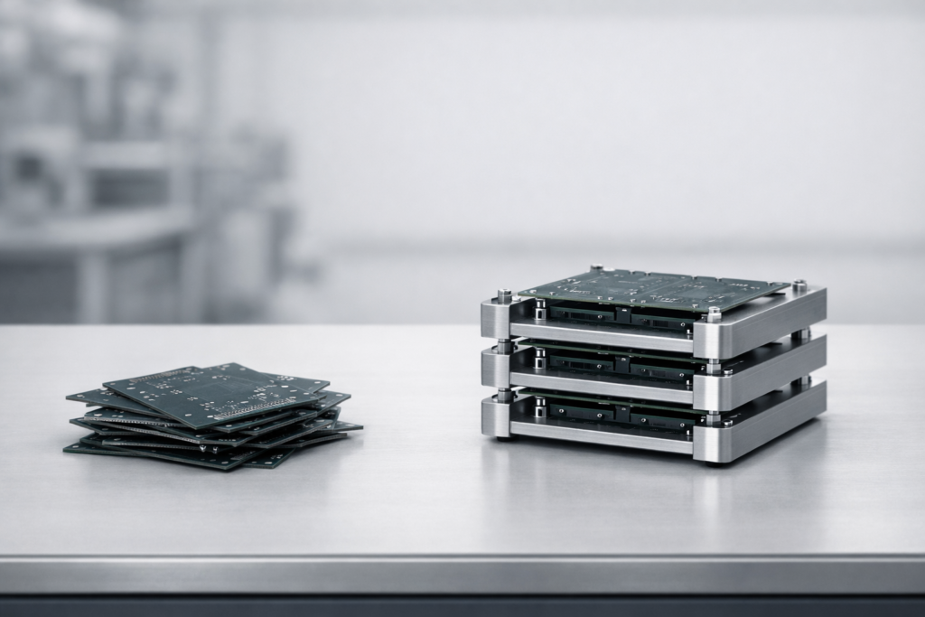 Prototyp PCB a produkcja seryjna - różnice w przygotowaniu i odpowiedzialności